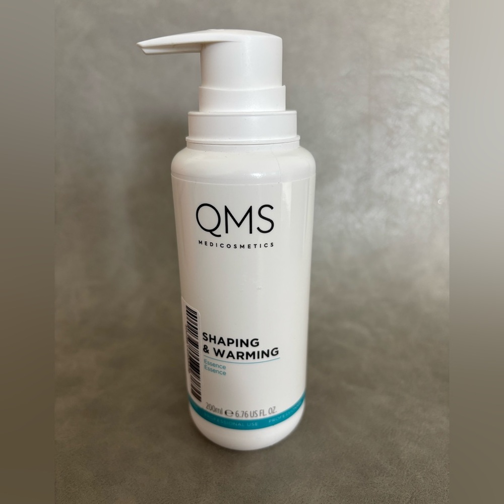 QMS Medicosmetics Shaping And Warming Essence 200ML/6.76 fl oz New